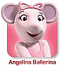 coloring_Angelina_Ballerina