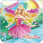 Barbie Fairytopia coloring pages
