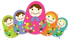 matryoshka coloring pages