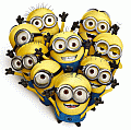 Minions coloring pages