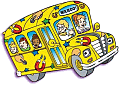 The magic school Bus coloring pages to print