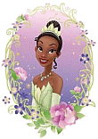 The Princess and the Frog coloring pages to print