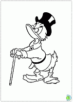Uncle_Scrooge-coloring_pages-02
