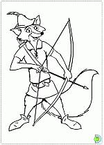 Robin_Hood-ColoringPages-02