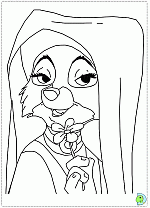 Robin_Hood-ColoringPages-07