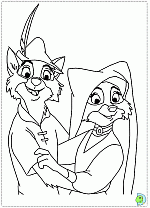 Robin_Hood-ColoringPages-17