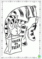 Eeyore coloring pages, Eeyore printable coloring pages- DinoKids.org