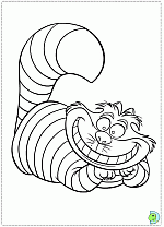 Alice_in_Wonderland-ColoringPages-08