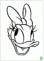 Daisy_Duck-ColoringPages-076