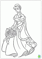 Christmas_Disney_princesses-ColoringPage-10