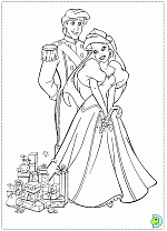 Christmas_Disney_princesses-ColoringPage-12