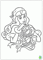 Christmas_Disney_princesses-ColoringPage-13