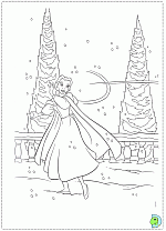 Christmas_Disney_princesses-ColoringPage-14