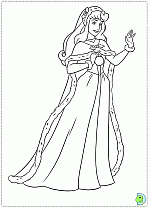 Christmas_Disney_princesses-ColoringPage-15