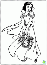 Christmas_Disney_princesses-ColoringPage-17