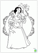 Christmas_Disney_princesses-ColoringPage-18