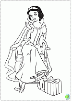 Christmas_Disney_princesses-ColoringPage-20