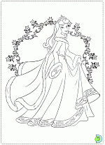 Christmas_Disney_princesses-ColoringPage-21