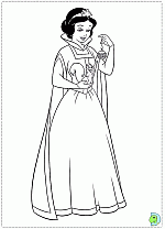 Christmas_Disney_princesses-ColoringPage-24