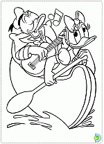 Donald_Duck-ColoringPage-28