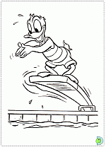 Donald_Duck-ColoringPage-37