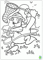 Donald_Duck-ColoringPage-40