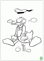 Donald_Duck-ColoringPage-42
