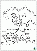 Donald_Duck-ColoringPage-67