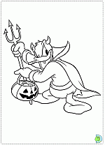 Donald_Duck-ColoringPage-90