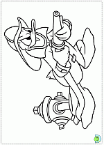Donald_Duck-ColoringPage-94