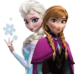 Frozen coloring pages