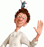 ratatouille coloring pages