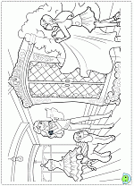 barbie fashion fairytale coloring pages coloring book dinokids org