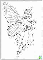 Barbie_Mariposa-ColoringPages-01