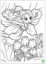 Barbie-Thumbelina-coloringPage-02