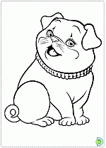 Barbie-Thumbelina-coloringPage-10