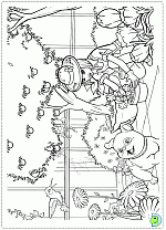 Barbie-Thumbelina-coloringPage-14