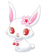 jewelpet coloring page