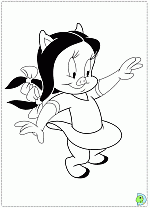 Porky_Pig-coloring_pages-05