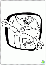 Woody_woodpecker-coloring_pages-01
