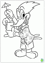 Woody_woodpecker-coloring_pages-02