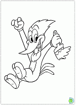 Woody_woodpecker-coloring_pages-10