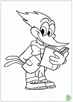 Woody_woodpecker-coloring_pages-11