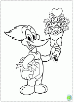 Woody_woodpecker-coloring_pages-12