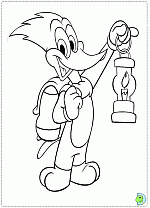 Woody_woodpecker-coloring_pages-13