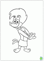 Woody_woodpecker-coloring_pages-16