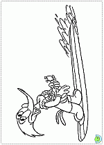 Woody_woodpecker-coloring_pages-22