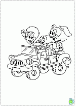 Woody_woodpecker-coloring_pages-26