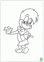 Woody_woodpecker-coloring_pages-27