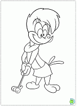 Woody_woodpecker-coloring_pages-29